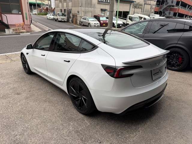 テスラ モデル３ ハイランド パフォーマンス ＡＷＤ R6年 (東海) 99