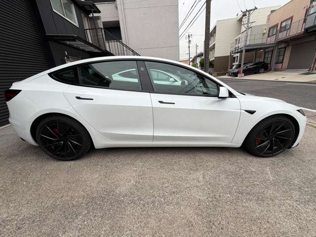 テスラ モデル３ ハイランド パフォーマンス ＡＷＤ R6年 (東海) 99