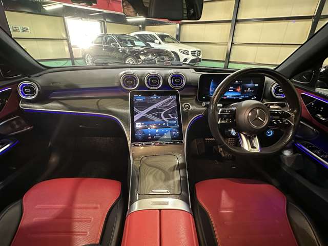 ＡＭＧ Ｃクラスワゴン Ｃ４３ ４マチック （ＢＳＧ搭載モデル） ４ＷＤ ＭＰ２０２３０２ R5年 (関東) 99