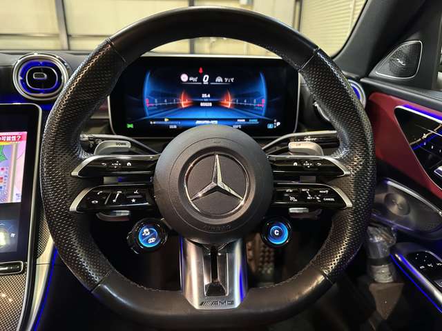 ＡＭＧ Ｃクラスワゴン Ｃ４３ ４マチック （ＢＳＧ搭載モデル） ４ＷＤ ＭＰ２０２３０２ R5年 (関東) 99