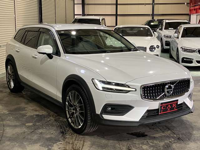 ボルボ Ｖ６０クロスカントリー Ｔ５ ＡＷＤ ４ＷＤ R2年 (関東) 99