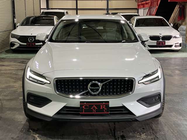 ボルボ Ｖ６０クロスカントリー Ｔ５ ＡＷＤ ４ＷＤ R2年 (関東) 99