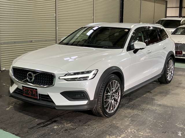 ボルボ Ｖ６０クロスカントリー Ｔ５ ＡＷＤ ４ＷＤ R2年 (関東) 99