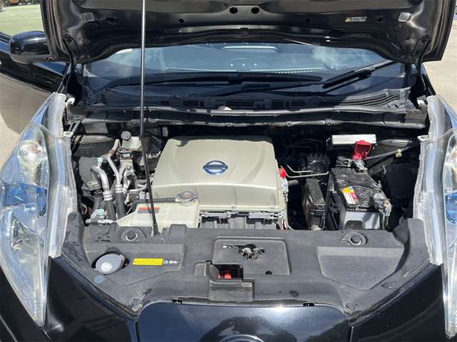 日産 リーフ Ｇ H26年 (関東) 99
