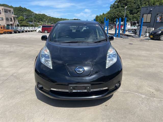 日産 リーフ Ｇ H26年 (関東) 99