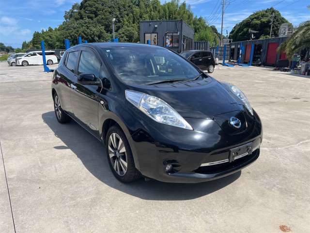 日産 リーフ Ｇ H26年 (関東) 99