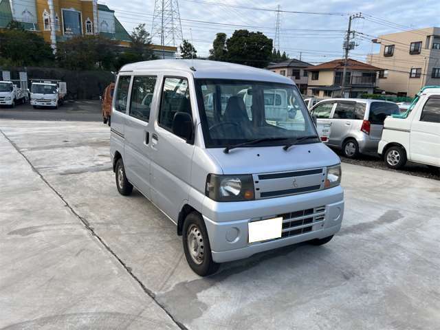 三菱 ミニキャブバン ６６０ ＣＤ H23年 (関東) 99