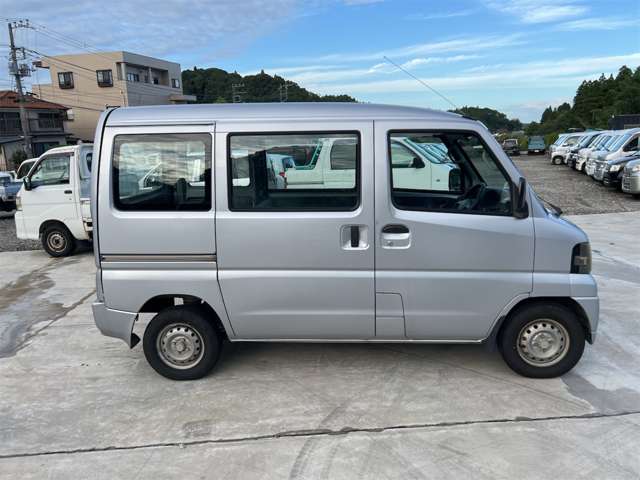 三菱 ミニキャブバン ６６０ ＣＤ H23年 (関東) 99