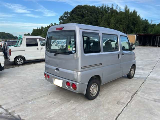 三菱 ミニキャブバン ６６０ ＣＤ H23年 (関東) 99