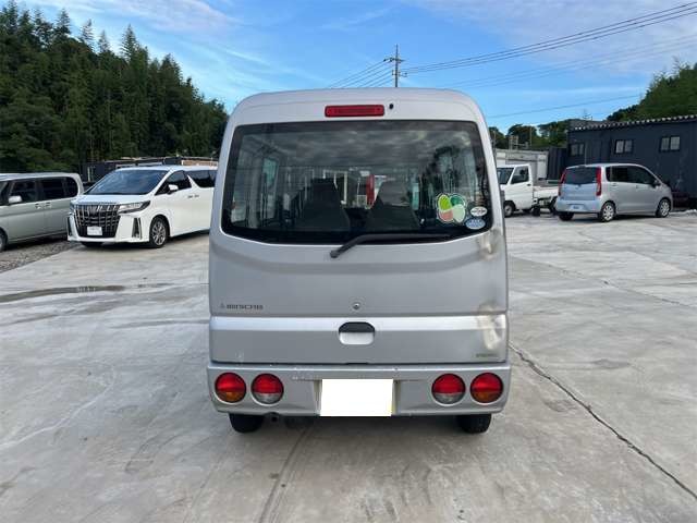 三菱 ミニキャブバン ６６０ ＣＤ H23年 (関東) 99