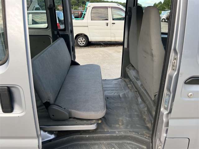 三菱 ミニキャブバン ６６０ ＣＤ H23年 (関東) 99