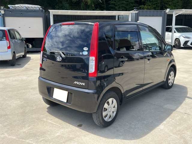 ダイハツ ムーヴ ６６０ Ｌ H19年 (関東) 99
