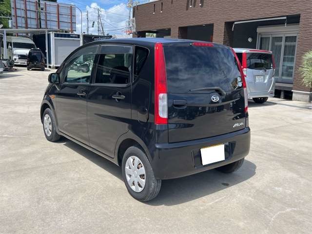 ダイハツ ムーヴ ６６０ Ｌ H19年 (関東) 99