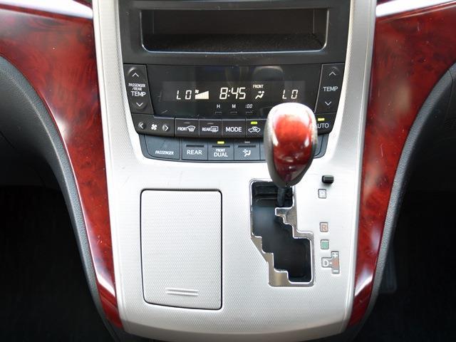 トヨタ ヴェルファイア ２．４Ｚ H21年 (関東) 99