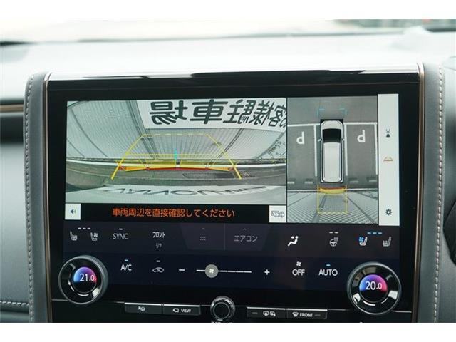トヨタ ヴェルファイア　ハイブリッド ハイブリッド ２．５ Ｚプレミア R6年 (中国) 99
