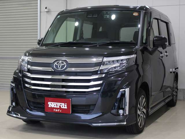 トヨタ ルーミー １．０ カスタム Ｇ R5年 (四国) 99