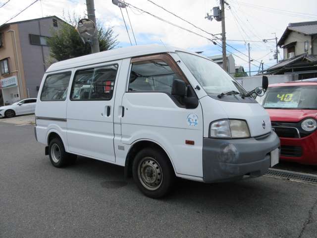 日産 バネットバン １．８ ＤＸ 平床 ハイルーフ H20年 (近畿) 99