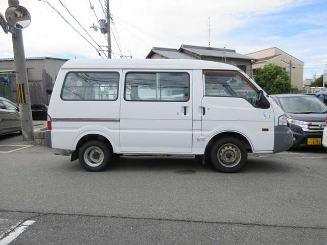 日産 バネットバン １．８ ＤＸ 平床 ハイルーフ H20年 (近畿) 99