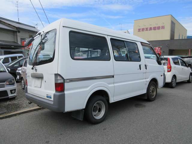 日産 バネットバン １．８ ＤＸ 平床 ハイルーフ H20年 (近畿) 99