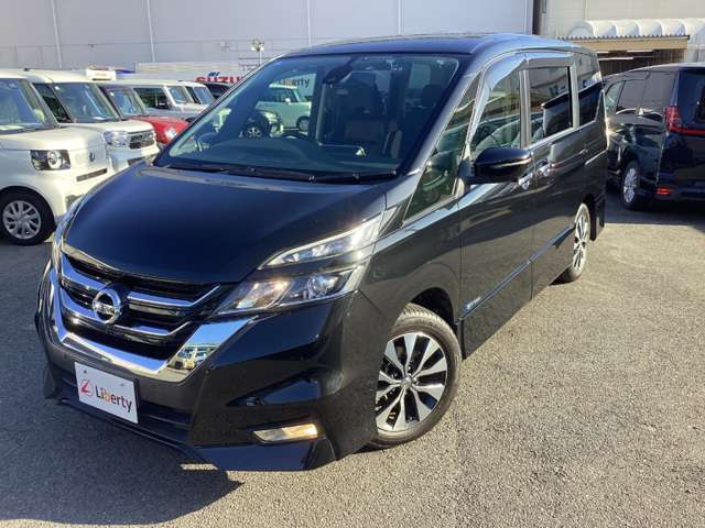 日産 セレナ ２．０ ハイウェイスター H30年 (近畿) 99