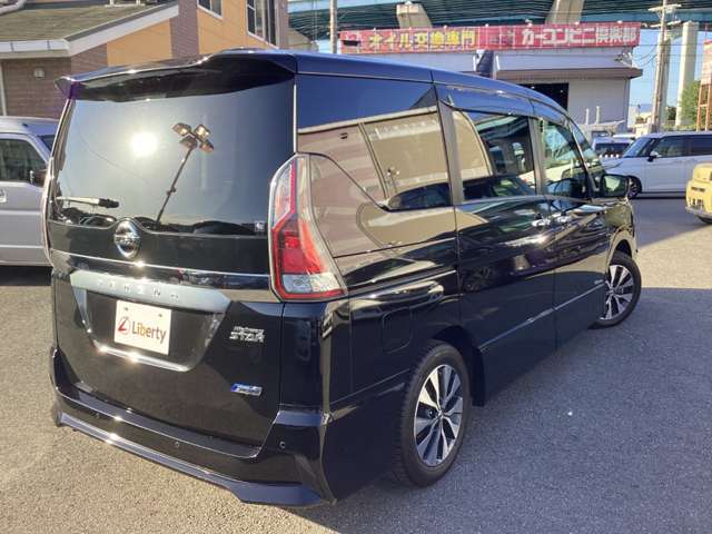 日産 セレナ ２．０ ハイウェイスター H30年 (近畿) 99