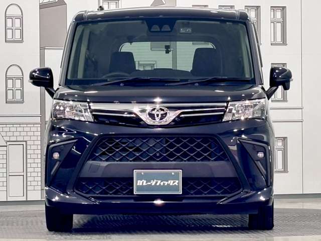 トヨタ ルーミー １．０ Ｇ ４ＷＤ R3年 (甲信越・北陸) 99