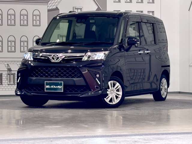 トヨタ ルーミー １．０ Ｇ ４ＷＤ R3年 (甲信越・北陸) 99