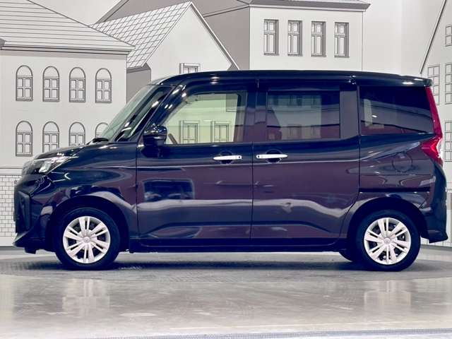 トヨタ ルーミー １．０ Ｇ ４ＷＤ R3年 (甲信越・北陸) 99