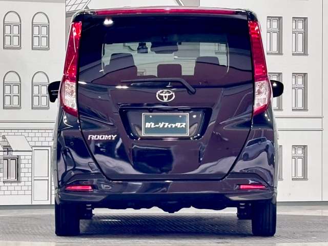 トヨタ ルーミー １．０ Ｇ ４ＷＤ R3年 (甲信越・北陸) 99