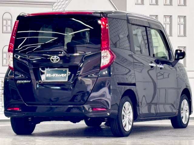 トヨタ ルーミー １．０ Ｇ ４ＷＤ R3年 (甲信越・北陸) 99