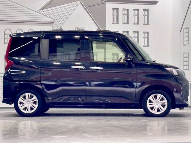 トヨタ ルーミー １．０ Ｇ ４ＷＤ R3年 (甲信越・北陸) 99
