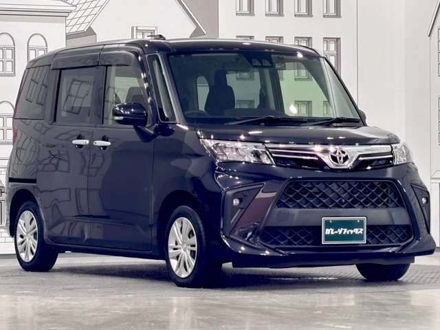 トヨタ ルーミー １．０ Ｇ ４ＷＤ R3年 (甲信越・北陸) 99