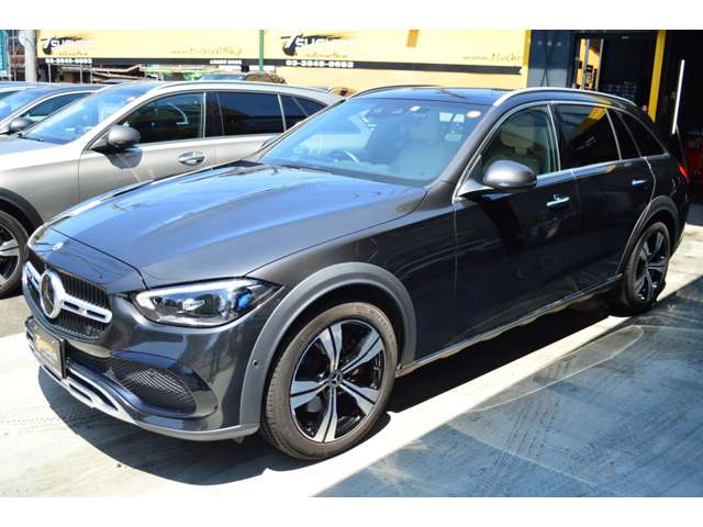 メルセデスベンツ Ｃクラスオールテレイン Ｃ２２０ Ｄ ４マチック （ＩＳＧ搭載モデル） ディーゼルターボ ４ＷＤ ＭＰ２０２３０１ R5年 (関東) 99