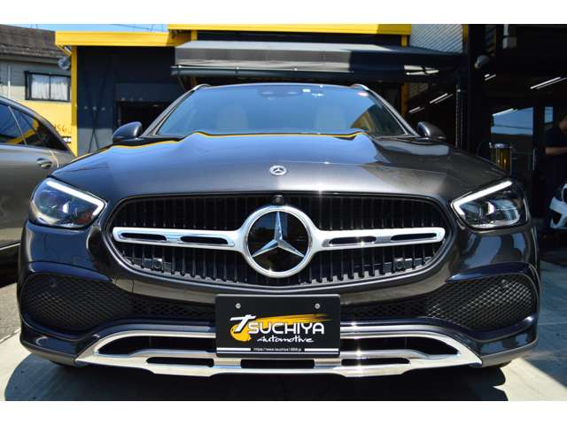 メルセデスベンツ Ｃクラスオールテレイン Ｃ２２０ Ｄ ４マチック （ＩＳＧ搭載モデル） ディーゼルターボ ４ＷＤ ＭＰ２０２３０１ R5年 (関東) 99