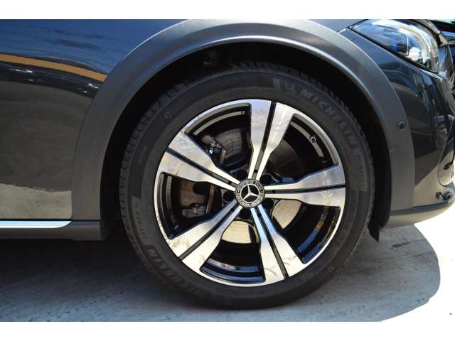 メルセデスベンツ Ｃクラスオールテレイン Ｃ２２０ Ｄ ４マチック （ＩＳＧ搭載モデル） ディーゼルターボ ４ＷＤ ＭＰ２０２３０１ R5年 (関東) 99