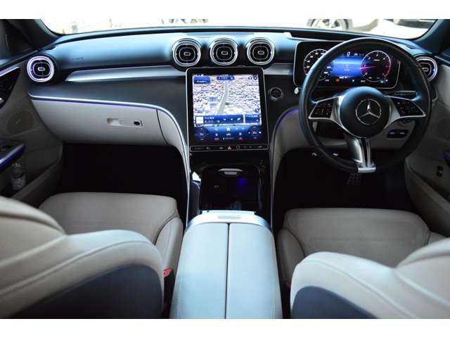 メルセデスベンツ Ｃクラスオールテレイン Ｃ２２０ Ｄ ４マチック （ＩＳＧ搭載モデル） ディーゼルターボ ４ＷＤ ＭＰ２０２３０１ R5年 (関東) 99