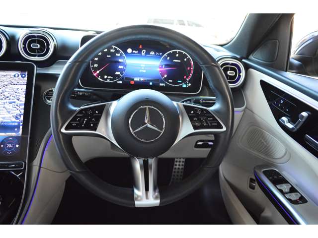 メルセデスベンツ Ｃクラスオールテレイン Ｃ２２０ Ｄ ４マチック （ＩＳＧ搭載モデル） ディーゼルターボ ４ＷＤ ＭＰ２０２３０１ R5年 (関東) 99