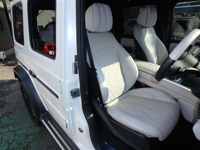 メルセデスベンツ Ｇクラス Ｇ４００Ｄ ＡＭＧライン ディーゼルターボ ４ＷＤ R4年 (関東) 99
