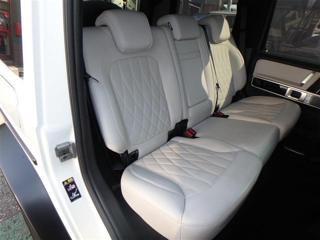メルセデスベンツ Ｇクラス Ｇ４００Ｄ ＡＭＧライン ディーゼルターボ ４ＷＤ R4年 (関東) 99