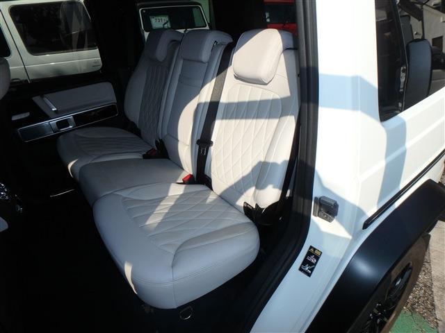メルセデスベンツ Ｇクラス Ｇ４００Ｄ ＡＭＧライン ディーゼルターボ ４ＷＤ R4年 (関東) 99