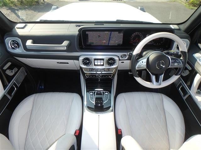 メルセデスベンツ Ｇクラス Ｇ４００Ｄ ＡＭＧライン ディーゼルターボ ４ＷＤ R4年 (関東) 99