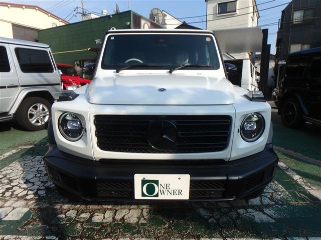 メルセデスベンツ Ｇクラス Ｇ４００Ｄ ＡＭＧライン ディーゼルターボ ４ＷＤ R4年 (関東) 99