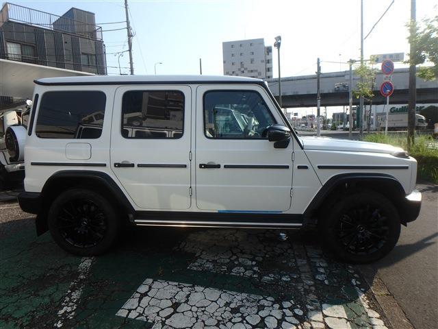 メルセデスベンツ Ｇクラス Ｇ４００Ｄ ＡＭＧライン ディーゼルターボ ４ＷＤ R4年 (関東) 99