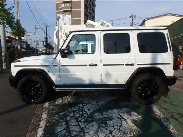 メルセデスベンツ Ｇクラス Ｇ４００Ｄ ＡＭＧライン ディーゼルターボ ４ＷＤ R4年 (関東) 99