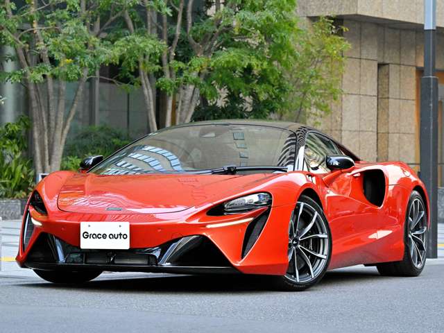 マクラーレン アルトゥーラ ３．０ R5年 (関東) 99