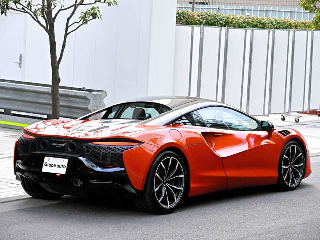 マクラーレン アルトゥーラ ３．０ R5年 (関東) 99