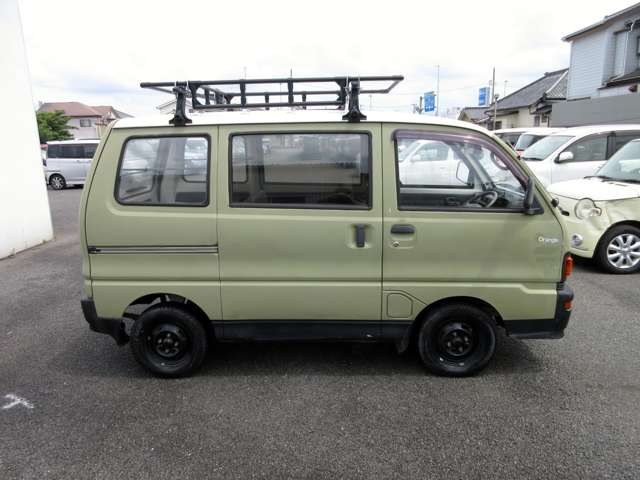 三菱 ミニキャブバン ６６０ ＣＤ H7年 (関東) 99