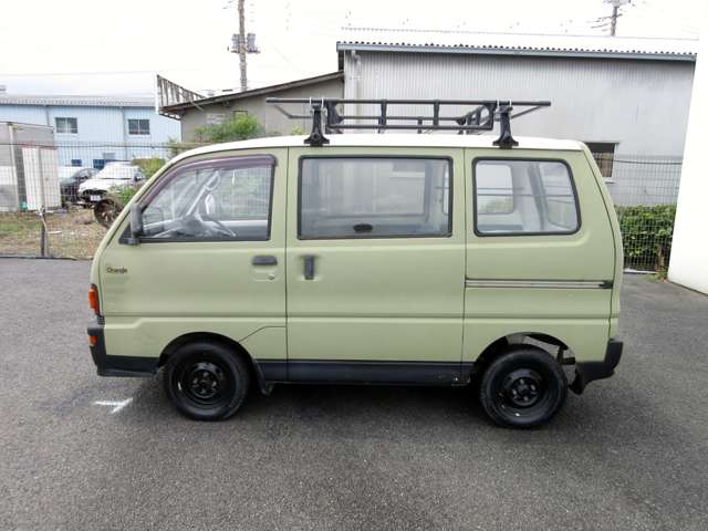三菱 ミニキャブバン ６６０ ＣＤ H7年 (関東) 99