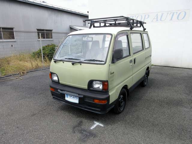 三菱 ミニキャブバン ６６０ ＣＤ H7年 (関東) 99