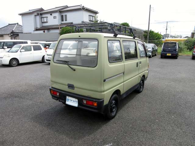 三菱 ミニキャブバン ６６０ ＣＤ H7年 (関東) 99
